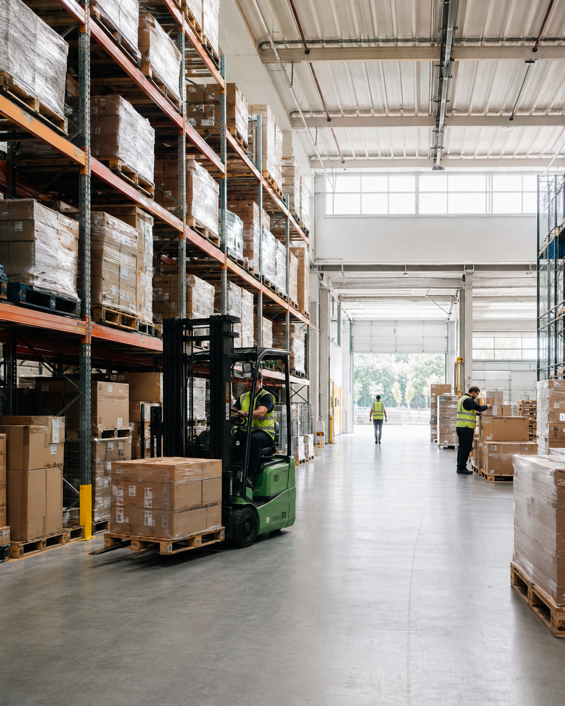 logistica